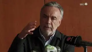 Diputado electo socializa entre magistrados y jueces de Jalisco la reforma Judicial