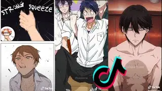 "Oh no, oh no, oh nononono" Tik Tok Anime Compilation