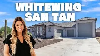 Whitewing San Tan