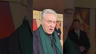 Christopher Walken on Timothée and Austin's Friendship