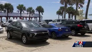 Consultant firm has possible solutions to New Smyrna Beachs parking struggles