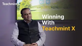 Achieving more with Connected Classrooms | Winning With Teachmint X Interactive Flat Panel