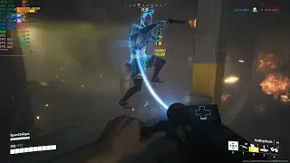 The Finals Playtest with All Benchmarks i7-13700k and RTX 4070 Ti Epic 1440p Settings AIO 240mm
