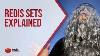 Redis Sets Explained