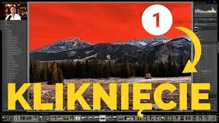 LIGHTROOM jak zmienić niebo