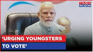 Telangana Polls: Exercise Your Franchise PM Modi Appeals To Young Voters | BJP Vs BRS Vs Congress