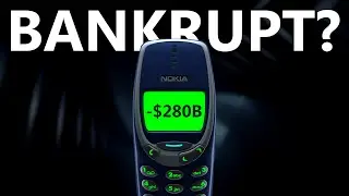 How Is Nokia Even Still Alive?