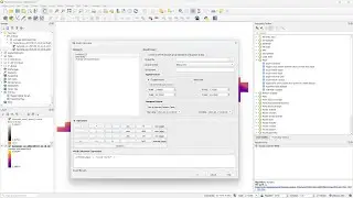 Calculate the Average of a Mesh Layer within a Polygon using QGIS