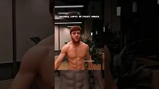Боец UFC в попмма! Шара Буллет vs Белаз 
