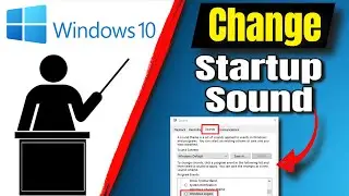 How To Change The Startup Sound On Windows 10