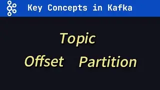 Topic, Offset & Partition ~ Key Concepts in Kafka(Part1)