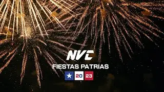 Show Pirotécnico Virtual Fiestas Patrias 2023