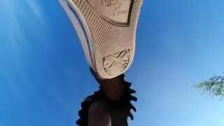 Giantess Trampling YOU With Converse Shoes Preview