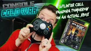 Splinter Cell Pandora Tomorrow on OG Hardware - Console Coldwar