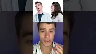 Его Жена Бросила Его Из-за Шутки о «Увольнении»😱‼️ 