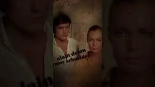 Роми ШНАЙДЕР о фильме БАССЕЙН