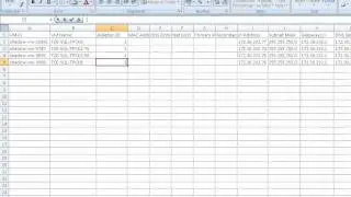 VMWare SRM DR IP Customization Tool