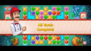 Level 6622 / Level 6629 / Level 6631 / Level 6633 / Level 6635 / Level 6638 / GardenScapes