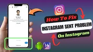 Fix For Instagram Invitation Sent Problem On Android!