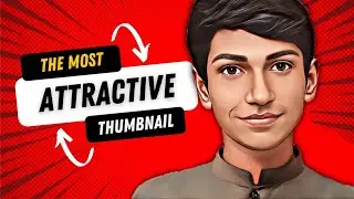 How to Make Professional Thumbnail Without Waste Your Time || Create Thumbnail