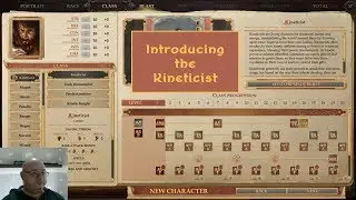 Pathfinder: Kingmaker - Introducing the Kineticist