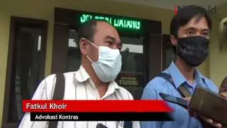 Demo Tolak Kekerasan terhadap Jurnalis oleh Oknum Aparat