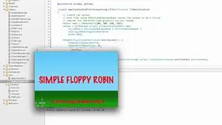 Simple Flappy Robin In Cocos2dx #18 Dealing With Multiple Aspect / Resolution