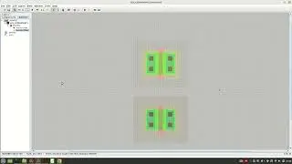 VLSI 002 INVERTER LAYOUT