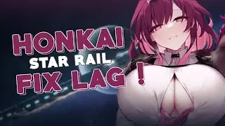 GAK PERLU HP BAGUS !! HONKAI STAR RAIL FIX LAG RENDERING ?!