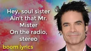 Train - Hey Soul Sister (Lyrics),HD,relaxing song ?