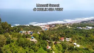 OBELIX SEA VIEW // Touring Motor Jadul vs PCX