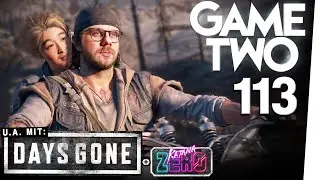 Days Gone, Das Super-Shotgun-Casting, Katana Zero, Ghost of a Tale | Game Two #113