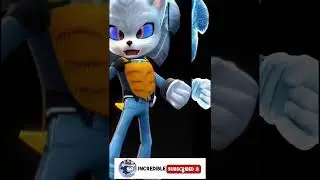 Sims 4 AI Filter Sonic The Hedgehog #fyp #sonic #edit #meme #viral #viralshorts #fypシ #ai #sims4