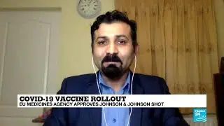 Covid-19 vaccine race: We are allowing this vaccine to evolve