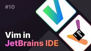 IdeaVim | Vim in JetBrains IDE #10 - Refactoring