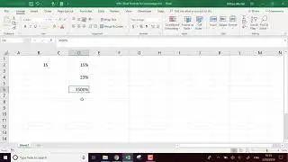 Excel Percentage %: Which Excel formula for percentage? - Doctor Excel