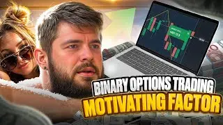 ⚪ BINARY OPTIONS TRADING: INDICATORS FOR PREDICTING MARKET MOVEMENTS | Binary Options Live Trading