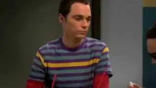 The Big Bang Theory - The Problem With Teleportation