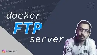 ftp server never been easier in docker environment user access restriction in less than 10 mins 2023