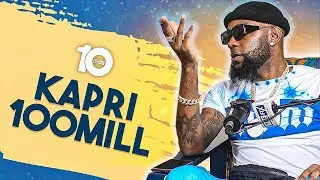 Kapri100mill Talks Viral Country/Dancehall Single 'Cow Girl'