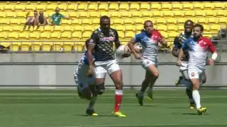 RE:Live - Tuquri STUNNER wins it for Japan!
