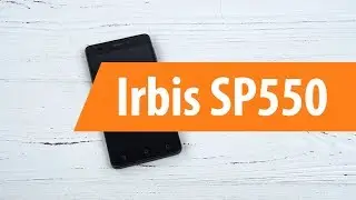 Распаковка Irbis SP550 / Unboxing Irbis SP550