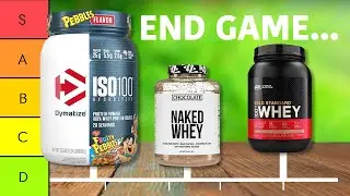 Best Protein Powders 2025 [Don't Buy Until You WATCH This!]