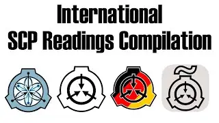 International SCP Foundation readings compilation