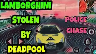 MADOUT 2 LAMBORGHINI STOLEN BY DEADPOOL 😂