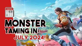 This Month in Monster Taming: Ova Magica Release, Auroria? Temtem Swarm? Bloomtown? and More!