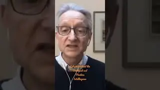 AI is really scary in future🔥🙏🙏By Godfather of AI -Dr Geoffrey Hinton