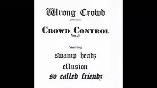 Wrong Crowd - Merkulator