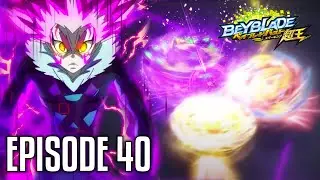 LAINS POWER IS OVERFLOWING! BEYBLADE BURST SPARKING EPISODE 40 REVIEW