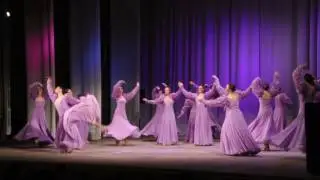 Люди и музыка. Танец 